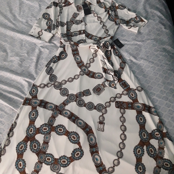 $20 worth of gift with purchase Beautiful new long 3/4 sleeve RALPH LAUR… - Picture 5 of 15